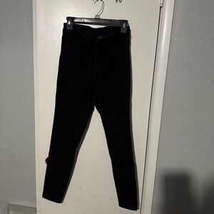 American Eagle Outfitters Black Skinny Jeans